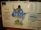 Ravel Orchestral Works CLUYTENS, SAX 2479, England NM