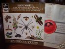 Roussel Spider's Banquet, CLUYTENS, SAX 2562, England