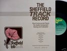 SHEFFIELD TRACK RECORD Audiophile TAS LP Lab-20 MINT-