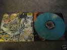 Pig Destroyer Phantom Limb Clear Blue LP /1200 Converge