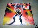 IRON MAIDEN MAIDEN JAPAN ORIG. 1981 LP FACTORY SEALED