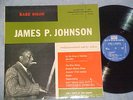JAMES P. JOHNSON--RARE SOLOS--NM/VG++ 1958 LP-Riverside