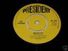PYRAMIDS Dragon Fly PRESIDENT 1969 Boss Skinhead Instr