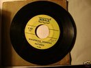 Nutmegs 45 record BETTY LOU & WHISPERING SORROWS