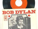 BOB DYLAN-KNOCKIN' ON HEAVEN-DIFF.YUGO PS 45 1973-MINT
