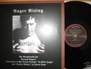 Mick Jagger JIMMY PAGE LUCIFER RISING LIMITED VINYL LP