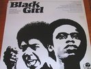 BLACK GIRL -- Orig. 1972 Fantasy LP, Ossie Davis