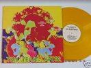 Ten Years After-Texas Inter.Pop Festival  Yellow Vinyl