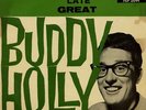 45T EP  ANGLAIS  ROCK'N'ROLL  BUDDY HOLLY  FEP 2044