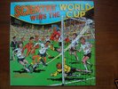 SCIENTIST - Wins the World Cup LP Greensleeves Orig.