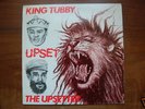 KING TUBBY - Upset the Upsetter LP Lee Perry Live Love