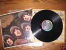 The Beatles Rubber Soul Mono  NM LP and  Shrink RIAA 6