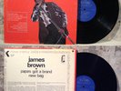 JAMES BROWN Papa's Got A Brand New Bag KING LP VG+