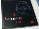 STAN KENTON ERA 4LP Box+Book+45 Capitol Gray Label NM