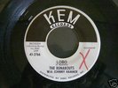 Rare Rockabilly The Runabouts With Johnny Hammer Kem 7