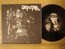 DEFECTOR 1st EP GLOOM GAUZE GISM FRAMTID KRIEGSHOG