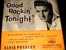 ELVIS PRESLEY - GOOD ROCKIN' TONIGHT - HMV EP NICE