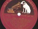 ELVIS PRESLEY NO 2 HMV LP RECORD ORIG FILLER COPY