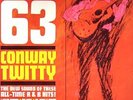 Conway Twitty . R&B 63 . LP