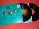 THREE FISH SAME S/TITLED RARE DL LP 1ST PRIMPORT N/NM/V