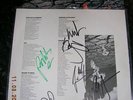 FAITH NO MORE  THE REAL THING 1989 LP FULLY SIGNED