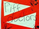 RIFF DOCTORS i don't want to go back / falling 7