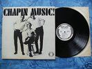 THE CHAPIN BROTHERS-CHAPIN MUSIC LP HARRY GARAGE 1966