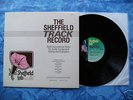 AUDIOPHILE SHEFFIELD LAB TRACK RECORD TEST lab 20 NM 