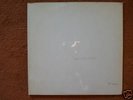 The Beatles / White Album Orig LP UK EXPORT Parlophone