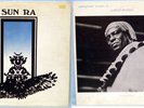 Sun Ra - The Antique Blacks SATURN LP