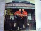 IRA & CHARLIE LOUVIN LP A TRIBUTE TO DELMORE BROTHERS
