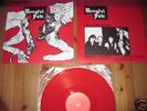 Mercyful Fate- HIlversum 1984 LP red vinyl - rare