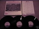 QUEEN 3LP SUPERSTAR CONCERT SERIES 1986 USA PROMO