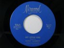 BOBBY GARRETT My Little Girl NORTHERN SOUL 45 HEAR