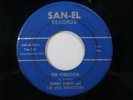 SONNY HARRIS The Vibration RARE FUNK NORTHERN SOUL 45