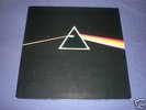 Pink Floyd Dark Side of the Moon White Vinyl Holland