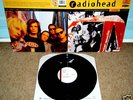 Radiohead *Creep-U.S. Live EP* rare 1993 UK 12
