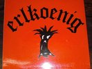 ERLKOENIG Same Rare Kraut Psych Private Orig LP Mint