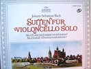 BACH SOLO CELLO SUITES  FOURNIER