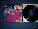 Lp  Frank Zappa: Freak Out, Mothers, Einfach-Lp