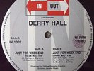 ITALIAN ZONE DERRY HALL 