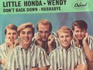Four by The Beach Boys EP SLEEVE ONLY R 5267 (64) NM