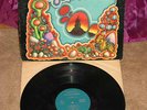 LYBUK NYD TANYET THE CEYLEIB PEOPLE LP ACID PSYCH