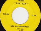 RADIO SPOT 45 RPM - 