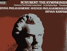 DECCA AUDIOPHILE KERTESZ Schubert Cpte Symphonies 5LPs