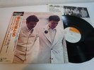 Santana John McLaughlin Love Devotion  Japan LP OBI