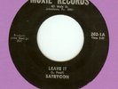 SATRYCON:Leave It-Just The Two Of Us-U.S. 7