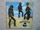 MOTORHEAD - ACE OF SPADES - GOLD VINYL LP