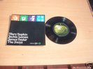  1ST APPLE E.P. 1969 BEATLES IVEYS  LOMAX N/M