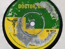 TOMMY MCCOOK Danger Man / ERIC MORRIS UK Doctor Bird 7